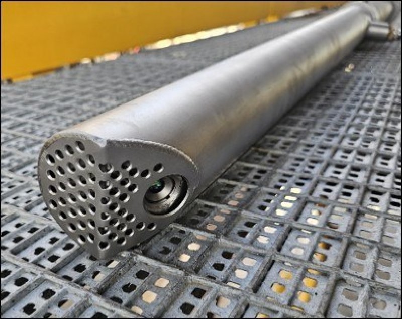 PYROINC Angled view PYROINC Angled view