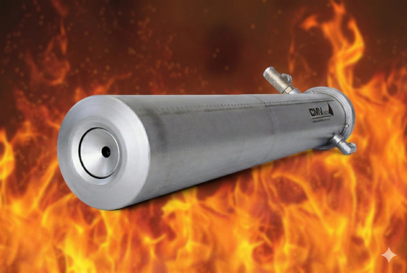 Pyroinc640 F Flame Pyroinc640 F Flame