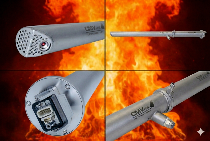 Pyroinc Endo Schräg Ansichten Pyroinc Endo Schräg Ansichten