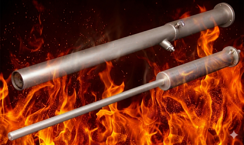 Pyroinc NIR Endo Flame