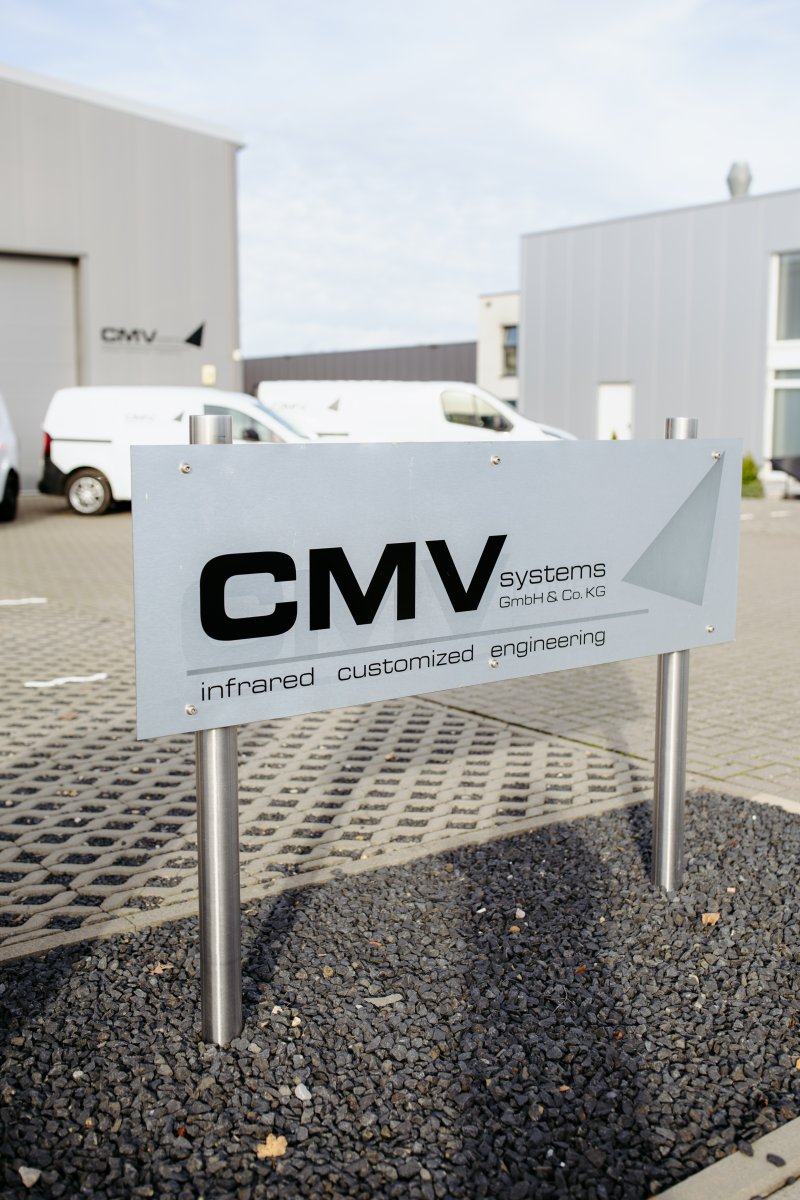 CMV Gebäude in Jüchen